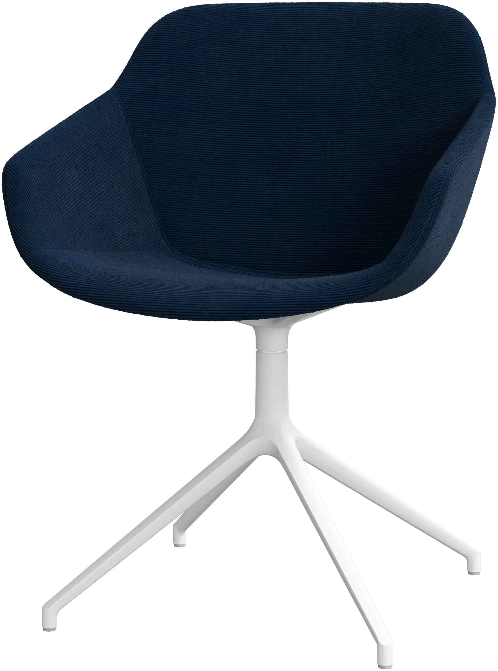 ボーコンセプト　アデレード青 BoConcept ADELAIDE CHAIR / ボーコンセプト アデレード チェア 肘なし